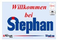 Stephan Machinery