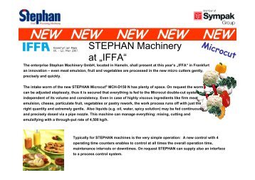 NEW NEW NEW NEW NEW - Stephan