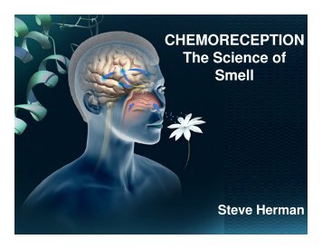 chemoreception - Stephen-herman.com