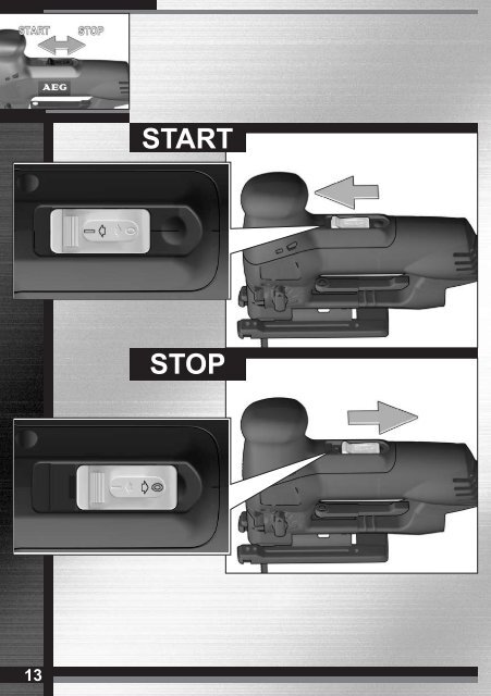 STEP 800 X, STEP 900 X - energeia.gr