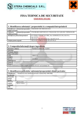 OXID ROSU IOX R02.pdf - Stera Chemicals