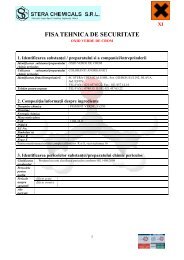 OXID VERDE CROM.pdf - Stera Chemicals