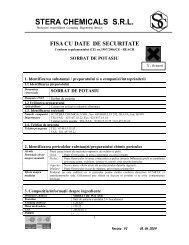 sorbat de potasiu.pdf - Stera Chemicals