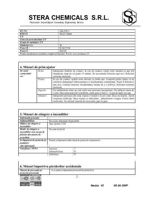 sorbat de potasiu.pdf - Stera Chemicals