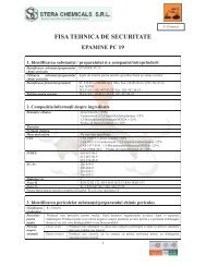 MSDS EPAMINE PC19.pdf - Stera Chemicals