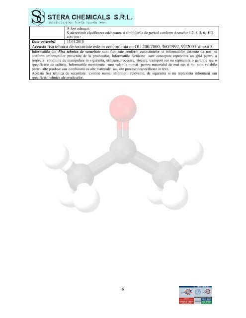 MSDS ORGAL P838W.pdf - Stera Chemicals