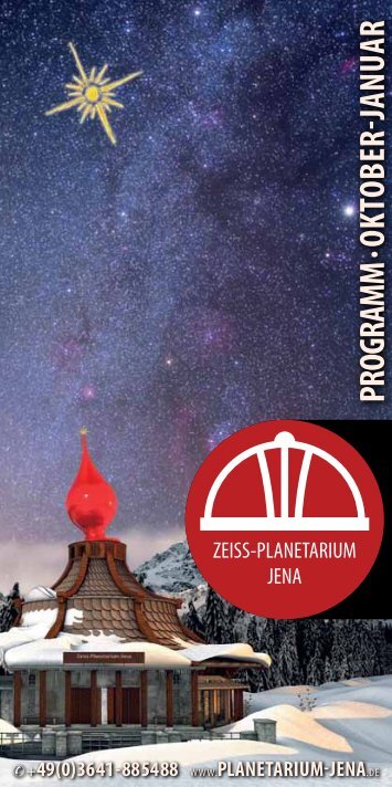 Zeiss-Planetarium Jena