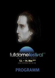 full dome festival