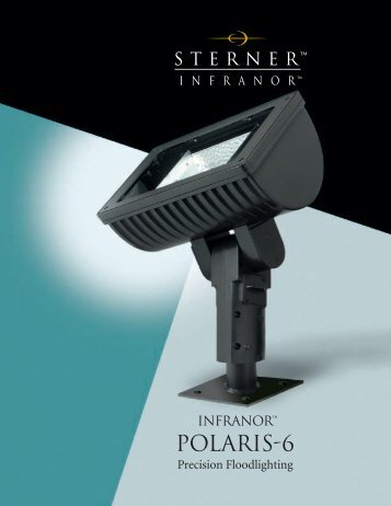 Polaris-6 Brochure - Sterner Lighting