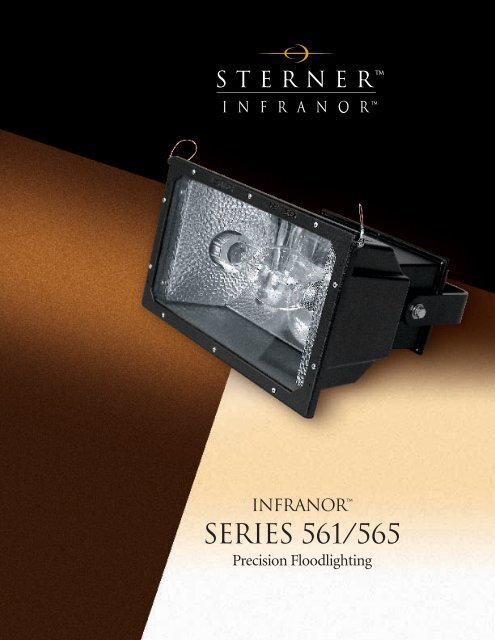 Infranor 561/565 Brochure - Sterner Lighting