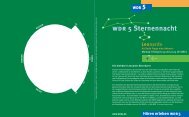 WDR5-Sternkarte