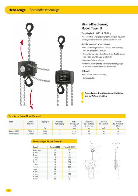 1. CMCO_Katalog_D_2011_Hebezeuge - Sternkopf - Seil und ...