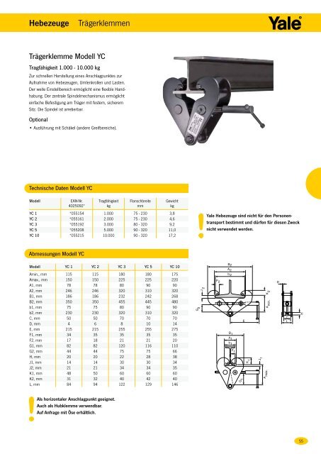 1. CMCO_Katalog_D_2011_Hebezeuge - Sternkopf - Seil und ...