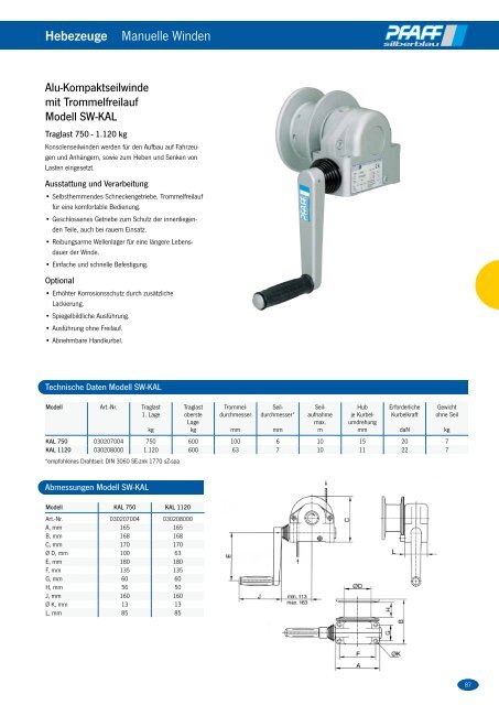 1. CMCO_Katalog_D_2011_Hebezeuge - Sternkopf - Seil und ...