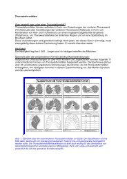 Angeborene Enddarmfehlbildungen (Analatresie)