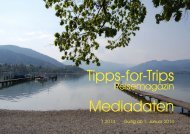 Tipps-for-Trips Mediadaten
