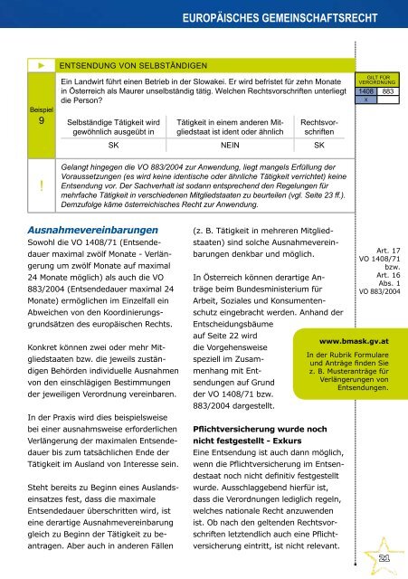 Praxisleitfaden fÃ¼r Dienstgeber: AuslandstÃ¤tigkeit ... - Steuer & Service