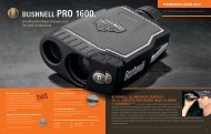 Bushnell PRO 1600.