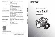 Pentax ISTD