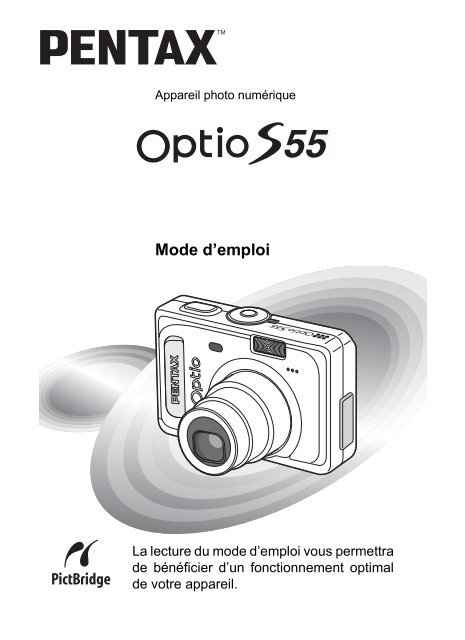 Optio S55