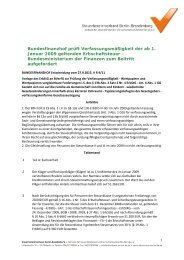 VerfassungsmÃ¤Ãigkeit - Steuerberaterverband Berlin-Brandenburg