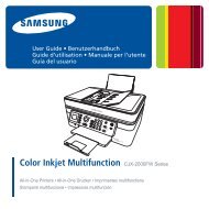 Color Inkjet Multifunction CJX-2000FW Series - Voelkner