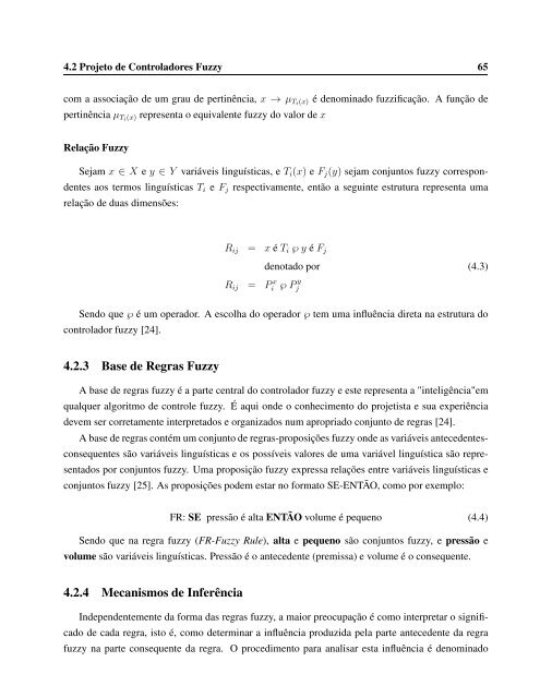 Controle Direto de Torque do Motor de Indução ... - D.s.c.e. - Unicamp