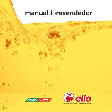 manualdorevendedor - Ello-Puma Distribuidora de Combustíveis