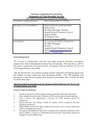 Invitation of Quotation for providing Photography & Video Recording ...