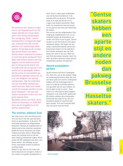 Skaten in Gent (pdf, 944KB) - Steunpunt Jeugd