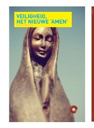 Veiligheid, het nieuwe 'amen' (pdf, 1547KB) - Steunpunt Jeugd