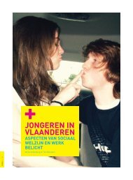 Jongeren in Vlaanderen (pdf, 4124KB) - Steunpunt Jeugd