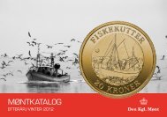 Møntkatalog - Danmarks Nationalbank