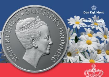 Møntkatalog - Danmarks Nationalbank