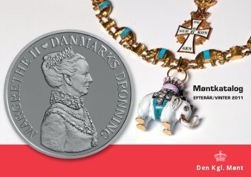 Møntkatalog - Danmarks Nationalbank