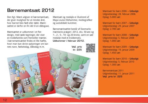 Møntkatalog - Danmarks Nationalbank