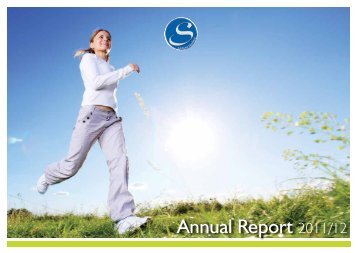 Download the Stevenage Leisure Limited Annual Report 2011/12