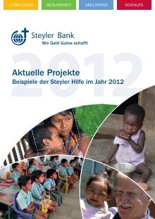 Www Steyler Bank De Magazine