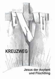 GFS Kreuzeg zum Herunterladen als pdf - Steyler Missionare