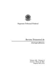 RTJ 199-2 (Fev-07)- PrÃ©-textuais.pmd - STF