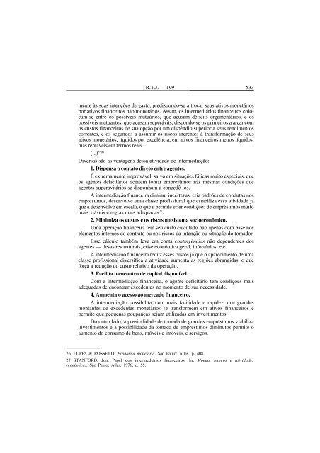 RTJ 199-2 (Fev-07)- PrÃ©-textuais.pmd - STF