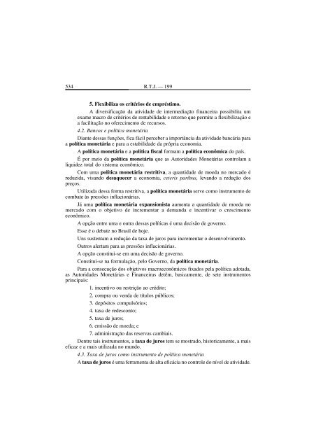 RTJ 199-2 (Fev-07)- PrÃ©-textuais.pmd - STF