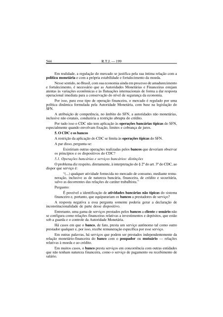 RTJ 199-2 (Fev-07)- PrÃ©-textuais.pmd - STF