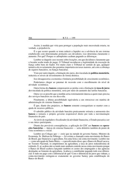 RTJ 199-2 (Fev-07)- PrÃ©-textuais.pmd - STF