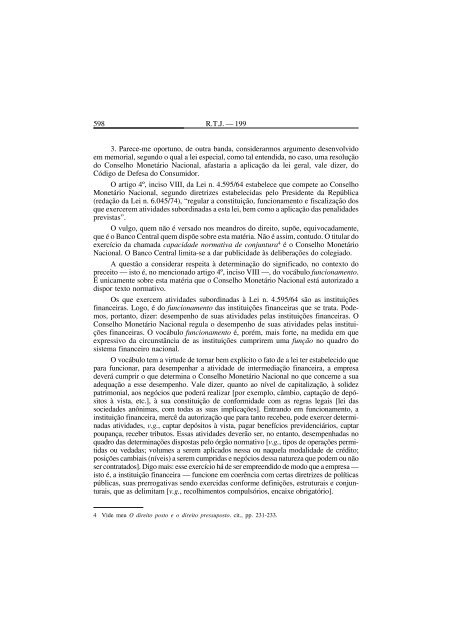 RTJ 199-2 (Fev-07)- PrÃ©-textuais.pmd - STF