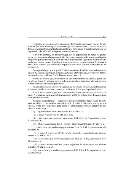 RTJ 199-2 (Fev-07)- PrÃ©-textuais.pmd - STF