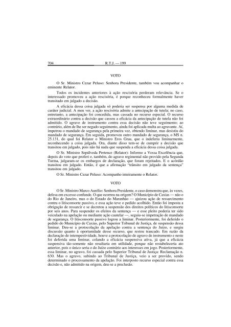 RTJ 199-2 (Fev-07)- PrÃ©-textuais.pmd - STF