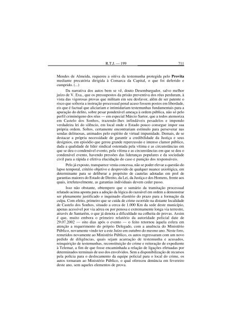 RTJ 199-2 (Fev-07)- PrÃ©-textuais.pmd - STF