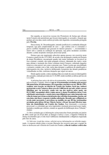 RTJ 199-2 (Fev-07)- PrÃ©-textuais.pmd - STF