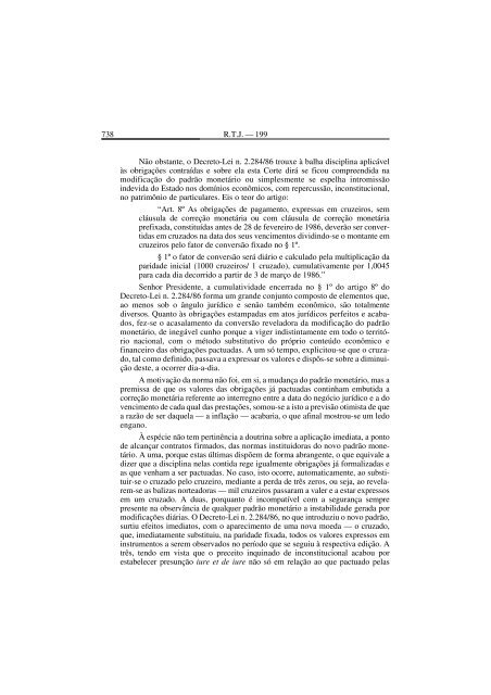 RTJ 199-2 (Fev-07)- PrÃ©-textuais.pmd - STF